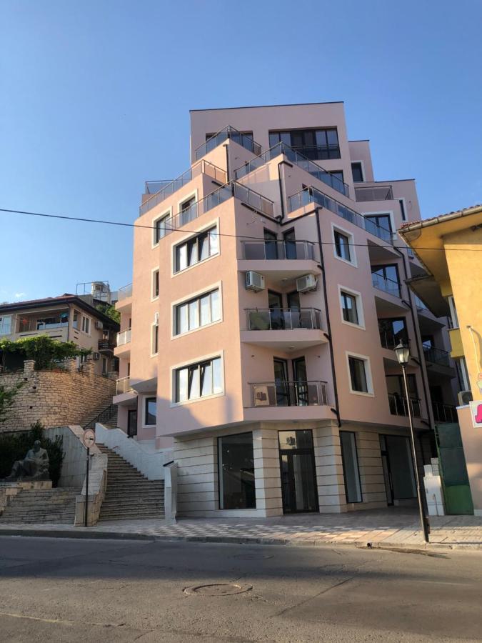 D'arte Apart Baltschik Exterior foto